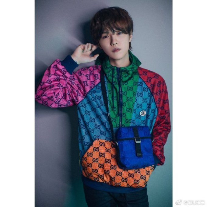 Gucci 100周年,推出全新系列《Aria-时尚咏叹调》,还有Balenciaga元素互换