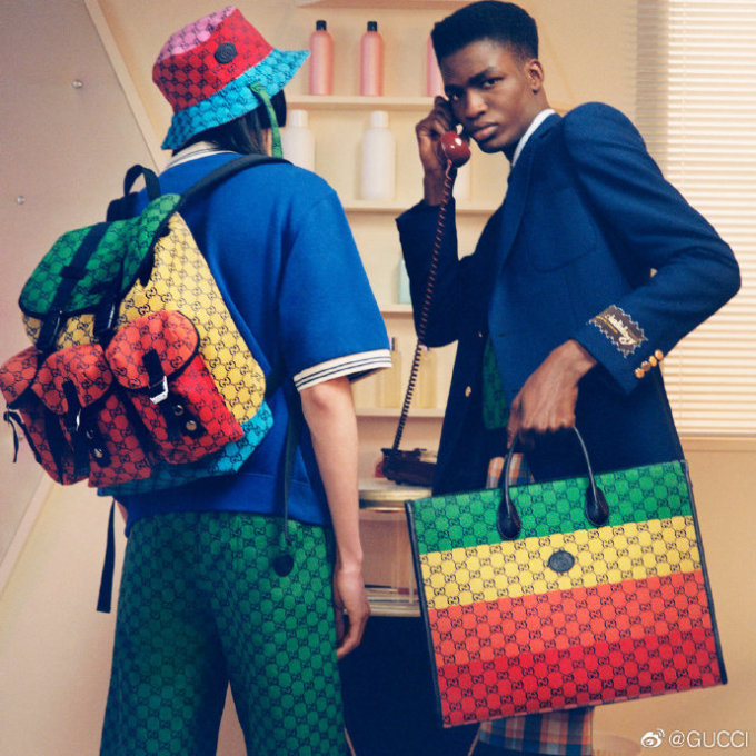 Gucci 100周年,推出全新系列《Aria-时尚咏叹调》,还有Balenciaga元素互换