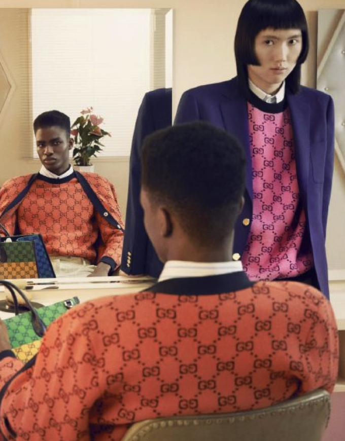 Gucci 100周年,推出全新系列《Aria-时尚咏叹调》,还有Balenciaga元素互换