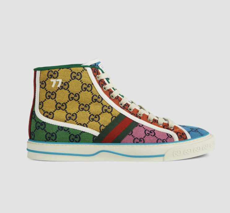 Gucci 100周年，推出全新系列《Aria-时尚咏叹调》，还有Balenciaga元素互换