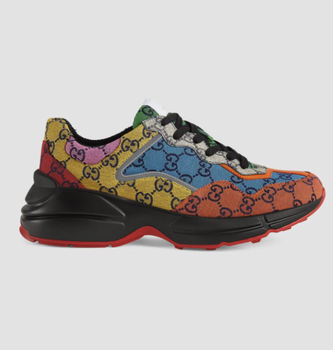 Gucci 100周年,推出全新系列《Aria-时尚咏叹调》,还有Balenciaga元素互换