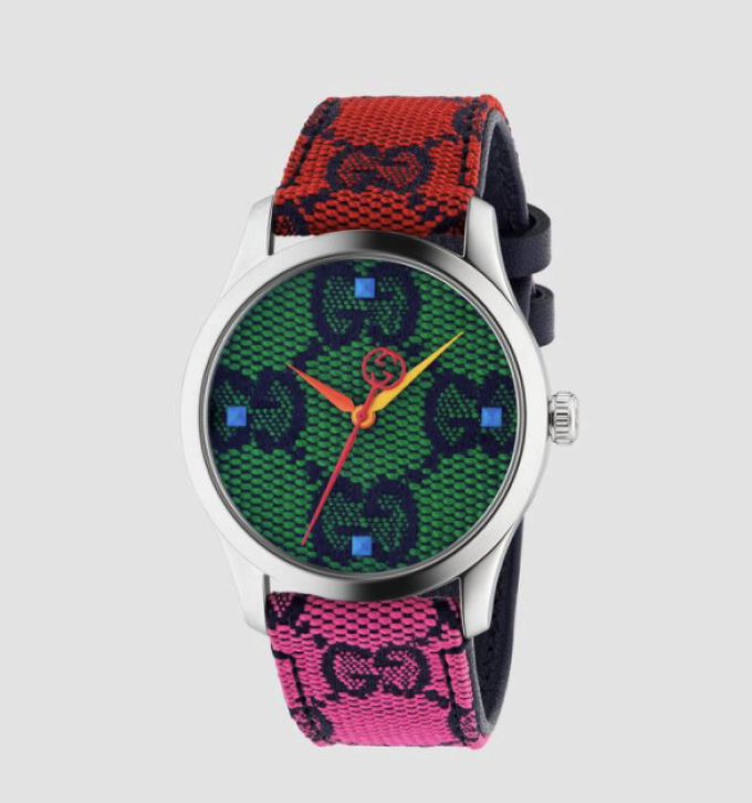 Gucci 100周年,推出全新系列《Aria-时尚咏叹调》,还有Balenciaga元素互换