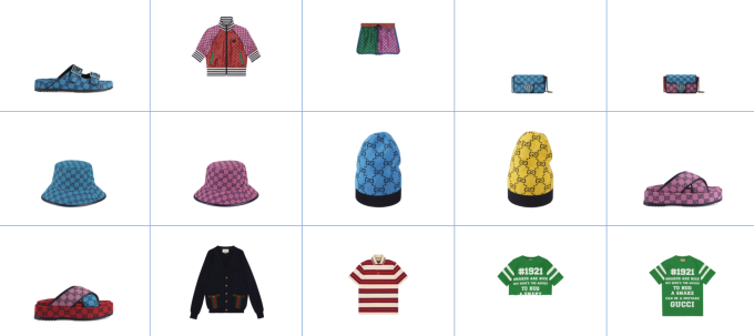 Gucci 100周年,推出全新系列《Aria-时尚咏叹调》,还有Balenciaga元素互换