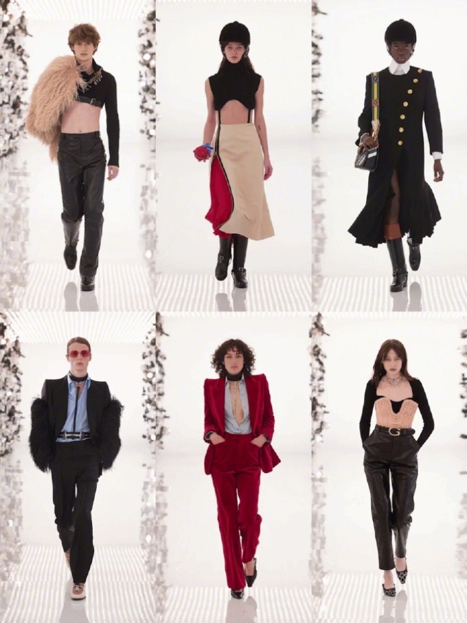 Gucci 100周年,推出全新系列《Aria-时尚咏叹调》,还有Balenciaga元素互换