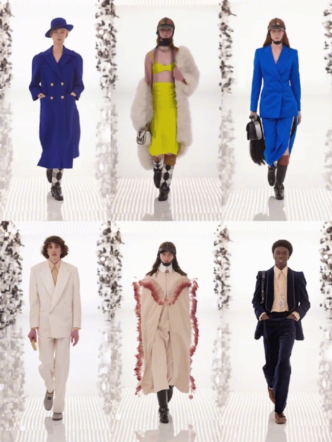 Gucci 100周年,推出全新系列《Aria-时尚咏叹调》,还有Balenciaga元素互换
