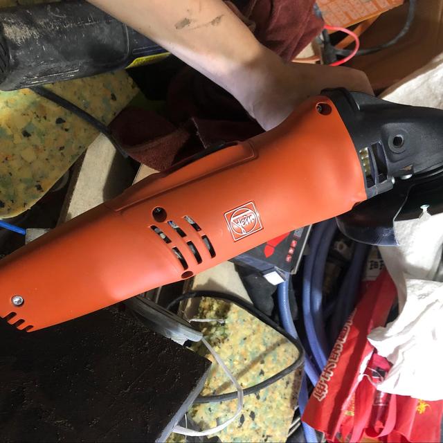 一文打通！关于角磨机的选择与安全使用跟理解