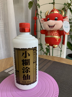 不怎么会喝白酒的人也觉得香的小糊涂仙