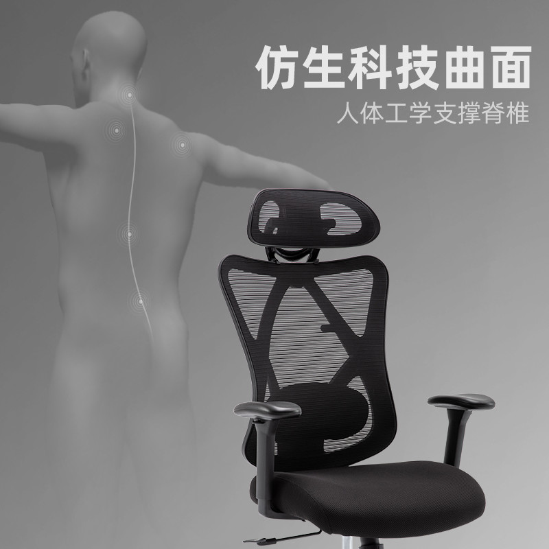 听说从学生党到打工人，都喜欢选这个品牌的人体工学椅！