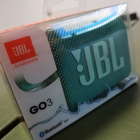 JBL go 3 路人使用感受分享