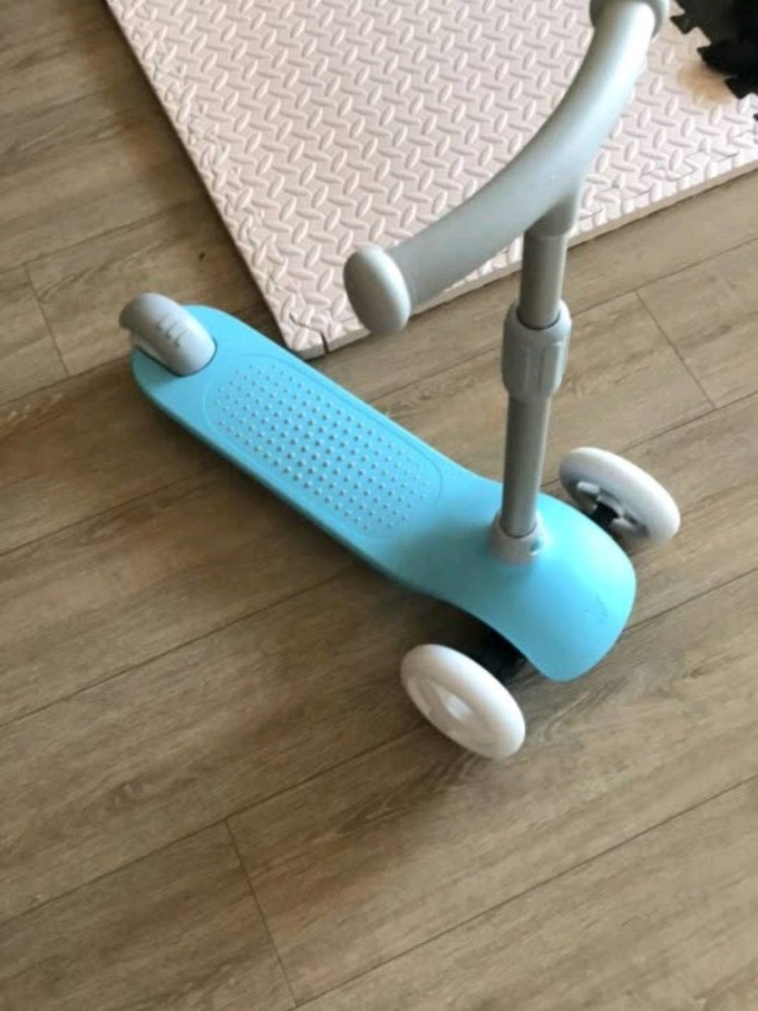 小米儿童滑板车