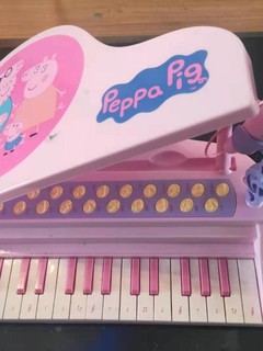 寓教于乐的宝宝玩具钢琴