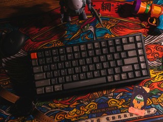 京造K2机械键盘