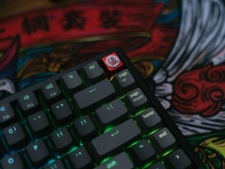 京造K2机械键盘