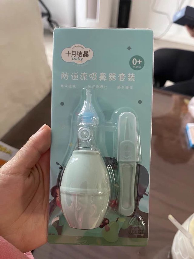 宝宝鼻塞神器