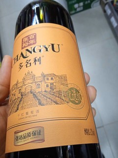 多名利彩龙干红葡萄酒