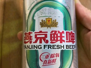 啤酒口感醇厚