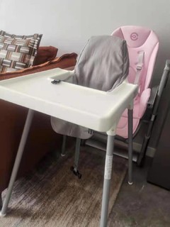 宝宝便携餐椅