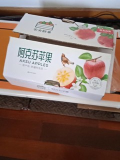农夫山泉 阿克苏苹果好吃