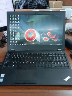 华而不实的工作站ThinkPad P53