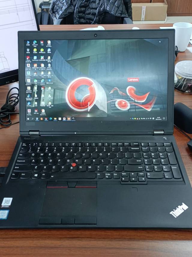 华而不实的工作站ThinkPad P53