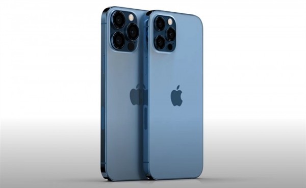 iPhone 13系列高清CAD设计图偷跑：尺寸不变、配件可通用