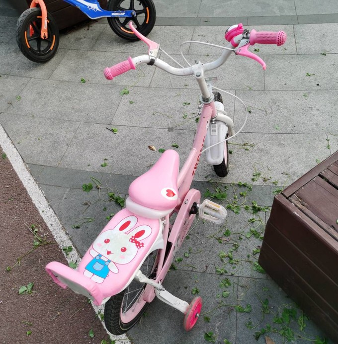 优贝儿童自行车