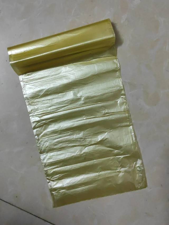 垃圾袋常备品