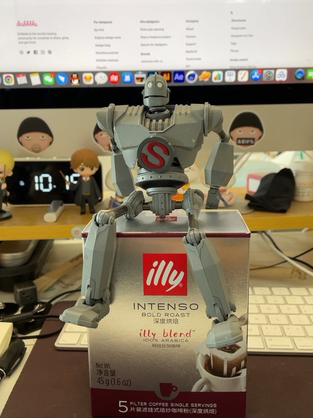 喝了那么多咖啡 还是这个最稳定