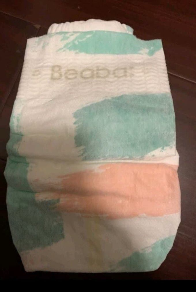 碧芭宝贝l号纸尿裤