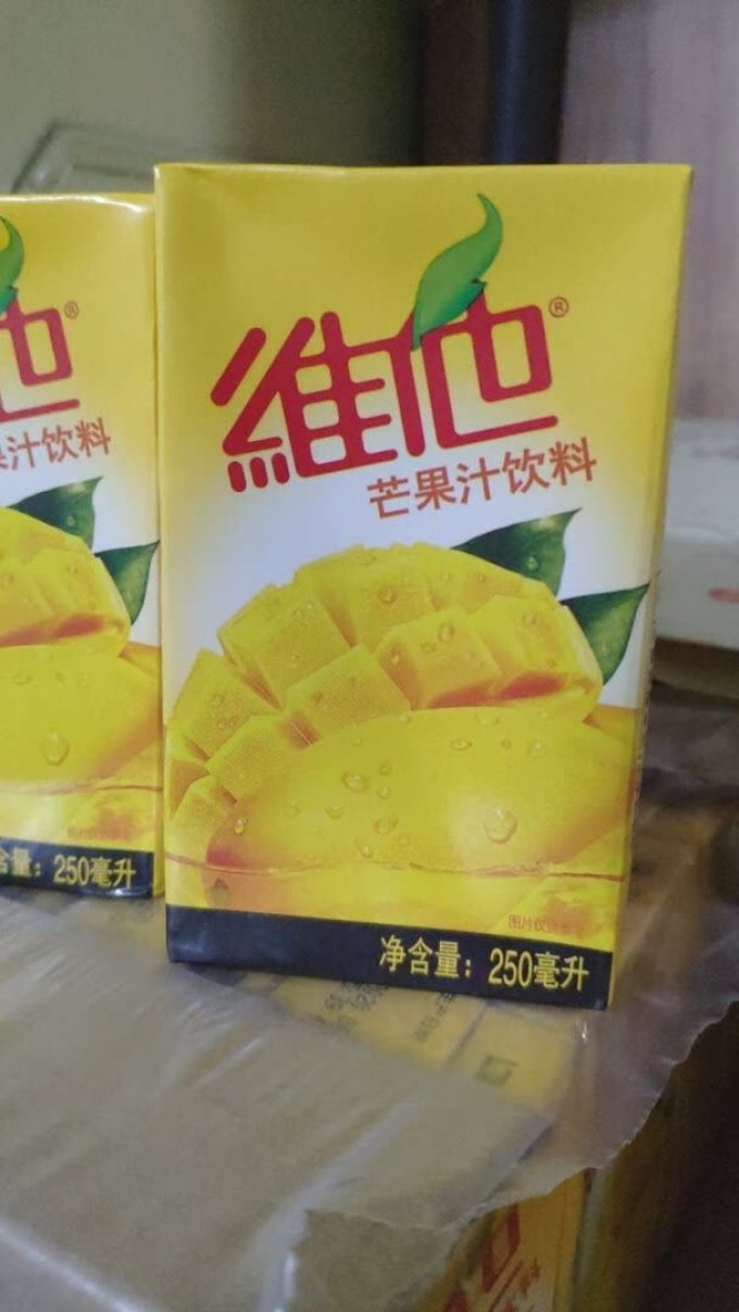 维他奶果汁饮料