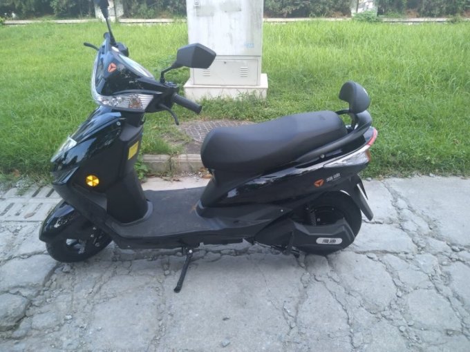 yadea 雅迪 锐领 yd800dqt 电动车怎么样_好吗_开箱晒单_晒物_什么