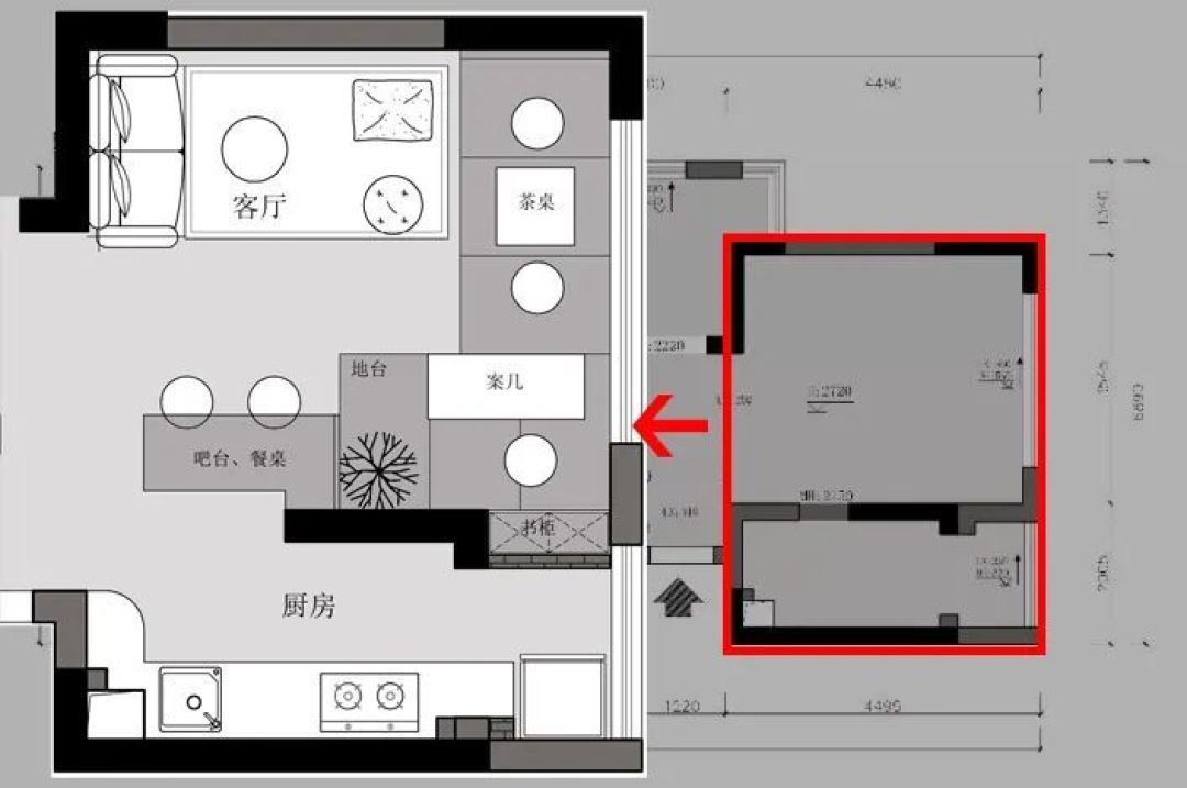 小户型爆款装修指南，666！