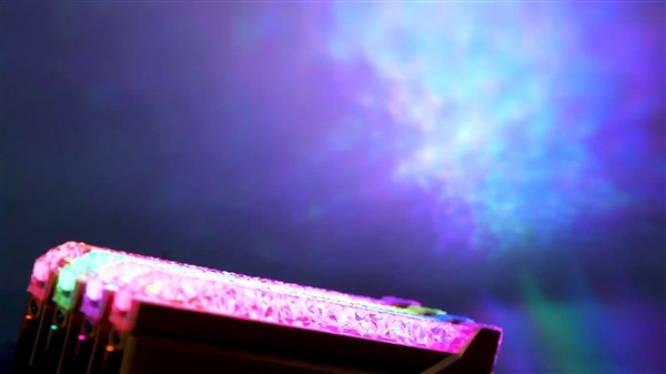紫光国芯成为雷神内存合作伙伴，加入雷神游戏PC