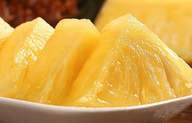 产自西双版纳，甜度在20°以上的菠萝，你吃过吗？