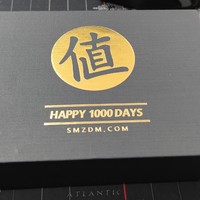 终于等到你，张大妈签到1000天礼物晒单