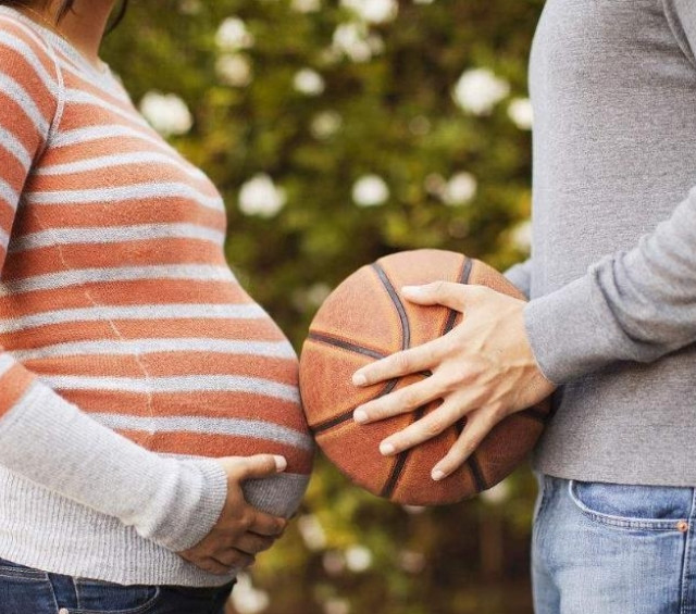 在老婆怀胎十月的时候，我都干了些啥？