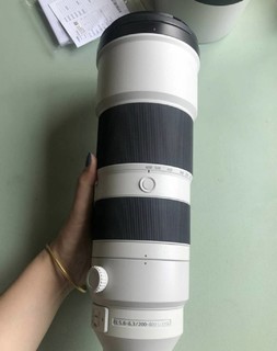 索尼 200－600镜头