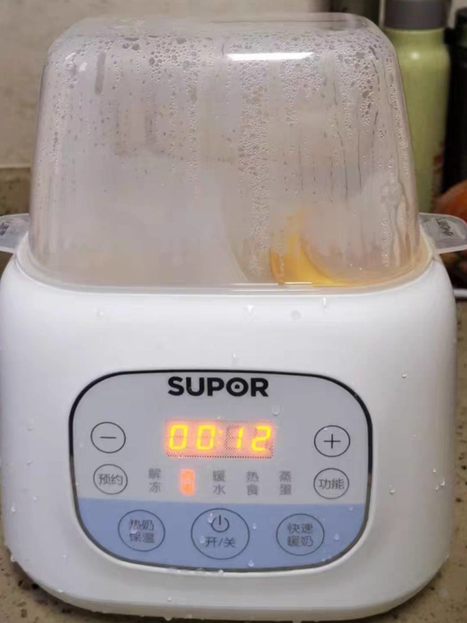 苏泊尔暖奶器