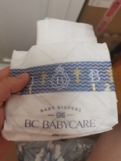babycare纸尿裤，air轻薄体验