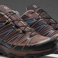 salomon和Better™的怯色联名：X Ultra 3 GTX