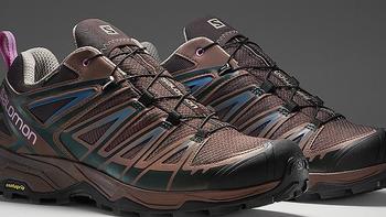 salomon和Better™的怯色联名：X Ultra 3 GTX