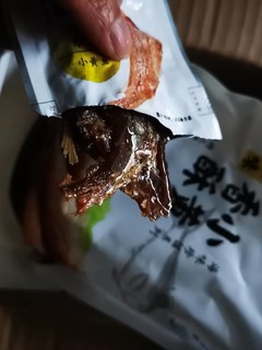 来伊份香酥小黄鱼 还不错