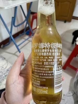 科罗娜啤酒