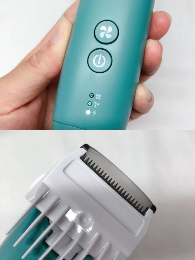 易简儿童理发器