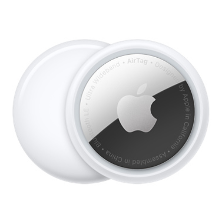 防丢神器：苹果发布 AirTag 智能追踪器