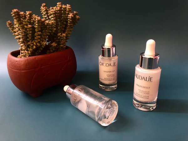 我最爱的美白精华没有之一🥇欧缇丽 