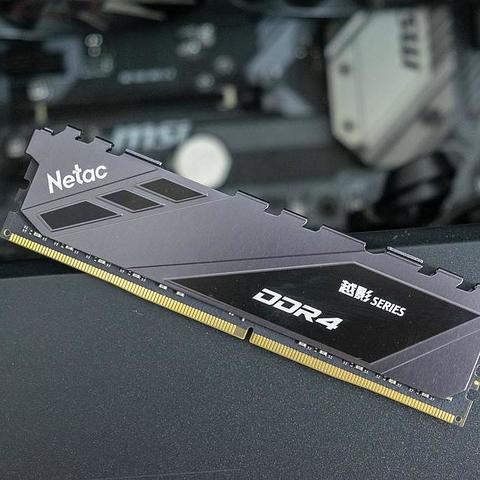 朗科越影系列DDR4内存条上机实测：原厂颗粒，性能优越