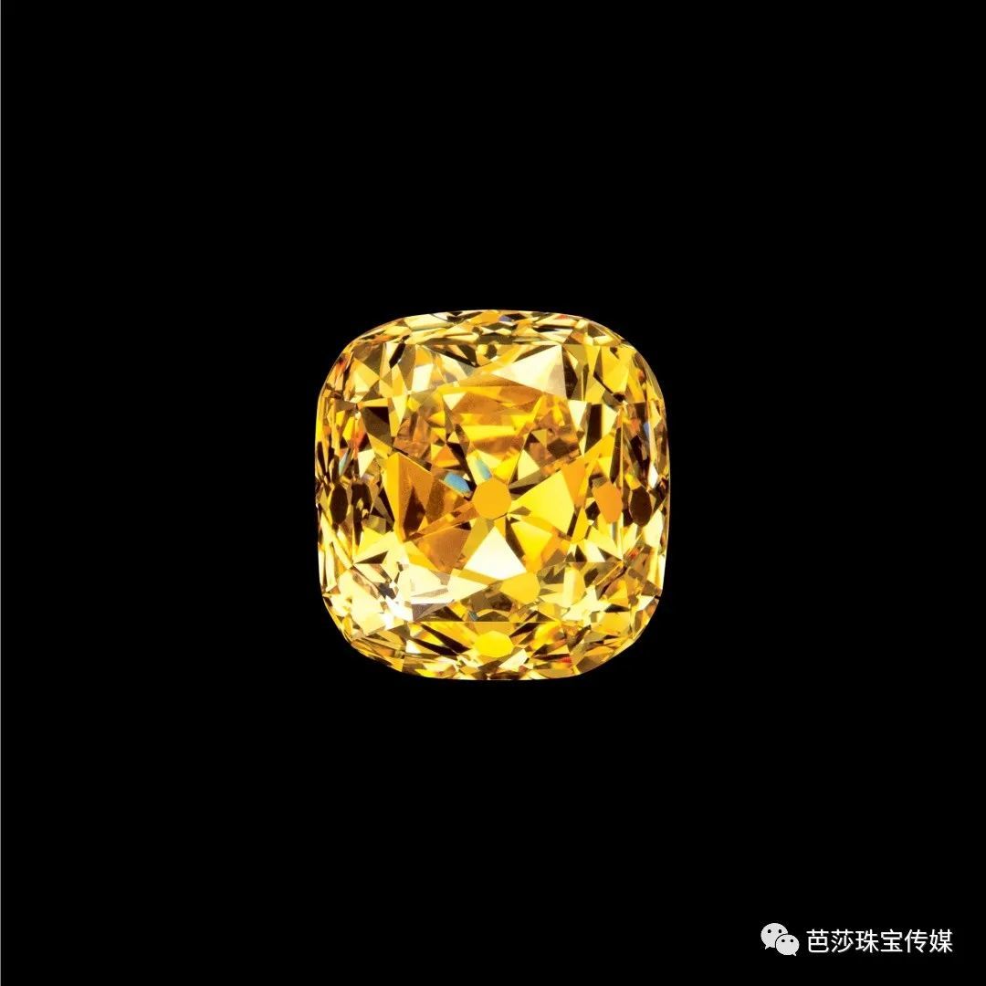 80克拉帝国钻石会是下一个传奇黄钻吗？