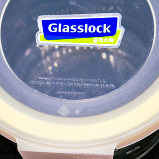 可进烤箱-Glasslock辅食碗