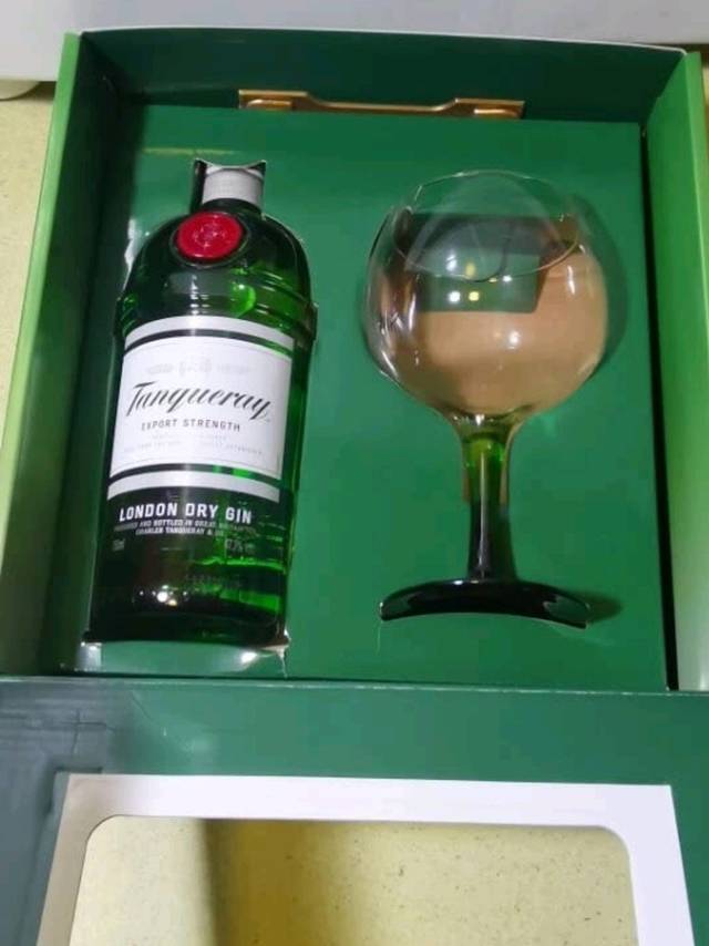 非常棒的一款金酒